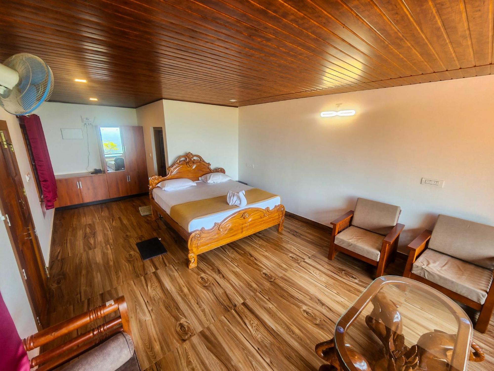 Celestial Heights Homestay Kurchi エクステリア 写真